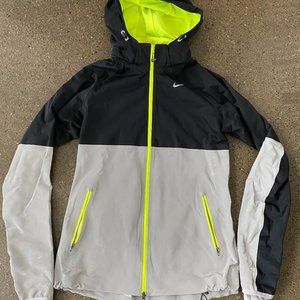 Nike Shield Flash 3M Reflecting Running Jacket (S)